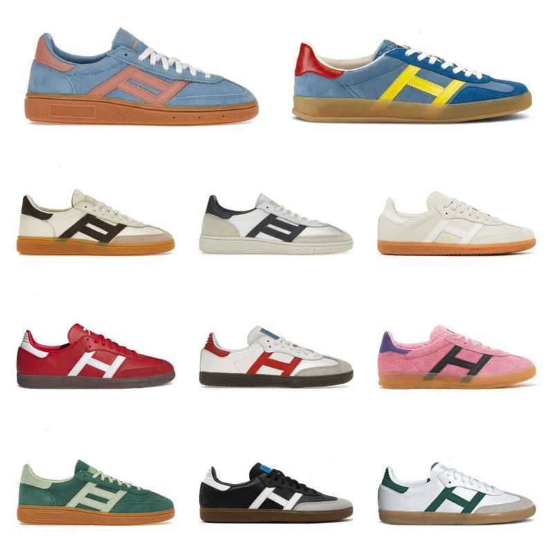 Women Designer Men Casual shoes Color blocking Comfortable foot feel sneakers Same gender design Two tone splicing