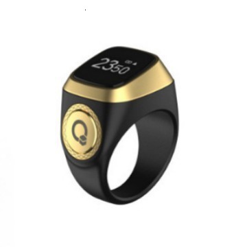 Smart Ring T1 Multi-Function Waterproof Smart Control Bluetooth Ring Smart Counting Ring