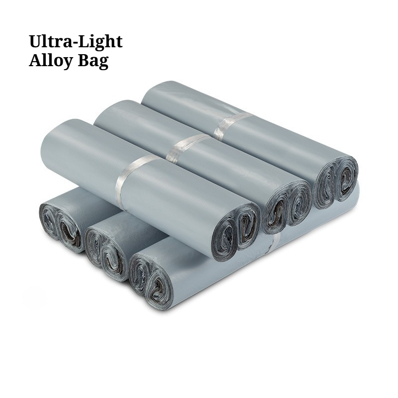 Ultra-Light Alloy 100% Virgin Material Waterproof Shipping Bags - Amazon FBA Certified E-Commerce Packaging for Small Business Wholesale