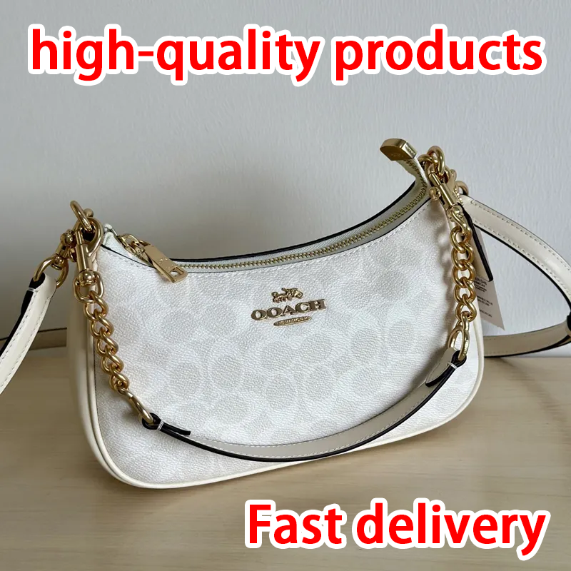 Design bag Fashion classic shoulder bag Designer handbag High quality leather armpit crossbody bag Small handbag Chain wallet Flip top Wine God shoulder bag