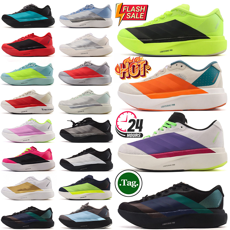 Designer Men Women Marathon Running Shoes Black Lucid Red Collegiate Purple Lime Burst mens trainers outdoor sneakers