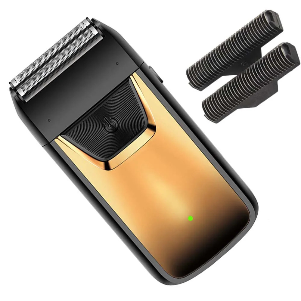 Electric Shaver for Men Professional Rechargeable Electric Foil Shaver for Home for Men Fathers Day Gift 260106