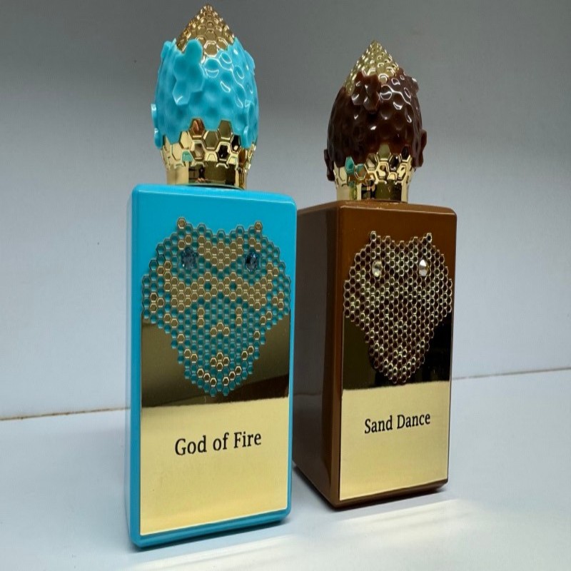 USA 3-7 days delivery perfume women 50ml cologne Stefan Humbert Lucas 777 Pink python fruit floral perfume