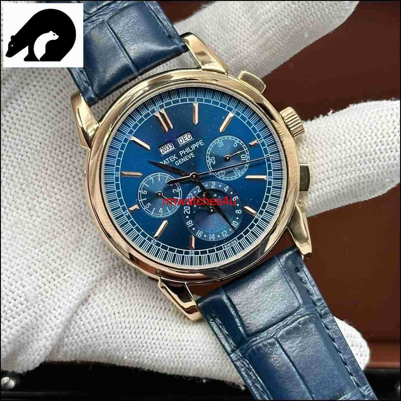 Luxury Watch Mechanical Wristwatch Men Automatic Movement Watches Geneva Watch2366 QSF6
