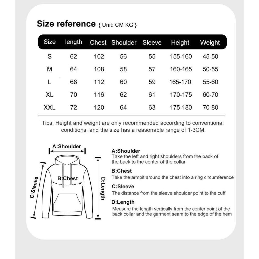 Deutschland Letter Creative Print Unisex Sportswears Warm Fleece Sweatshirt Autumn Sports Clothes Casual Comfortable Hoodie Man X260107