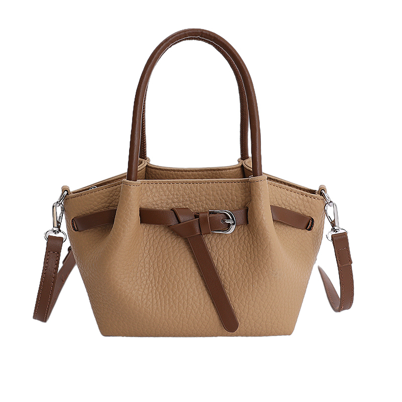 Women's Bag Luxury Shoulder Bag Designer Handbags Pu Leather Bags Large Capacity Vintage Versatile Tote Bag Crossbody Bag 26010729