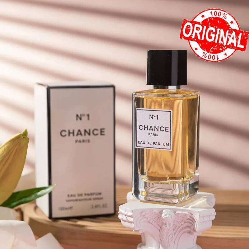 Hot Selling Classic Brand Women's 100ML Long Lasting South America East Asia Perfumes Eau De Perfume Body Fragrance W260107