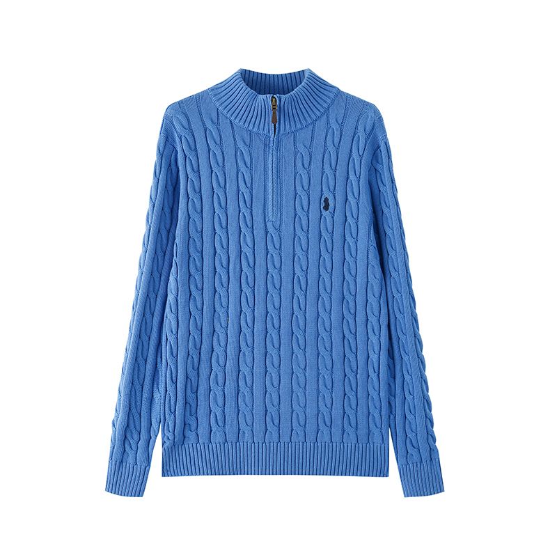 Luxury Designer Sweaters Pullover Long Sleeve Mens Womens Sweater Sweatshirt Embroidery Knitwear Man Clothing Size S-XL