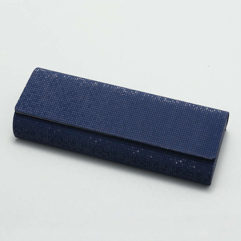 Mosaic JP Handmade Case In Stock Personalized Pixel Flip Cover Pressure-Resistant Optical Reading Glasses Storage Box B5