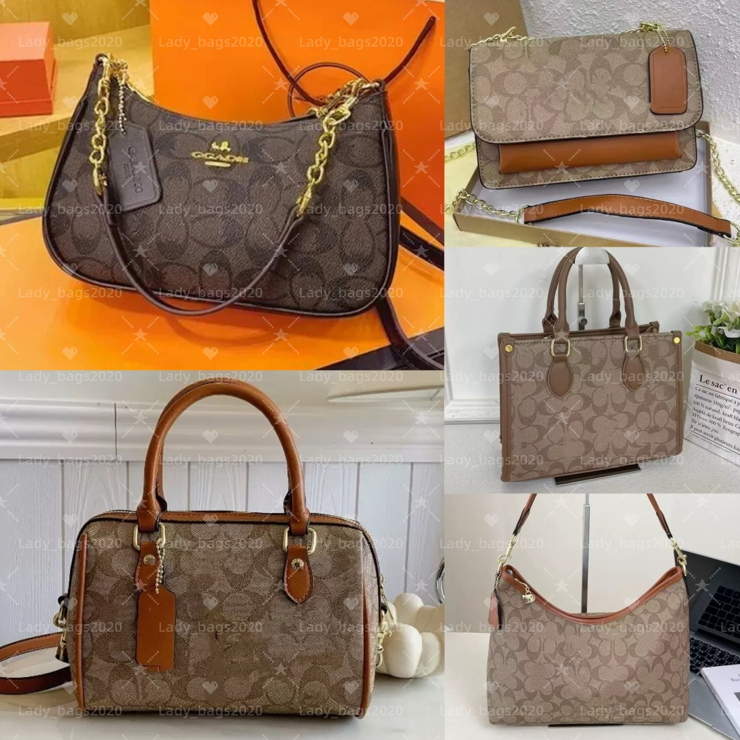 10A Tabby Bag Hobo Chain Handbag Designer Messenger Bags Luxury Letters Tote Large Women Leather Baguette Shoulder Cross Body Bag Square Crossbody Satchel Purses