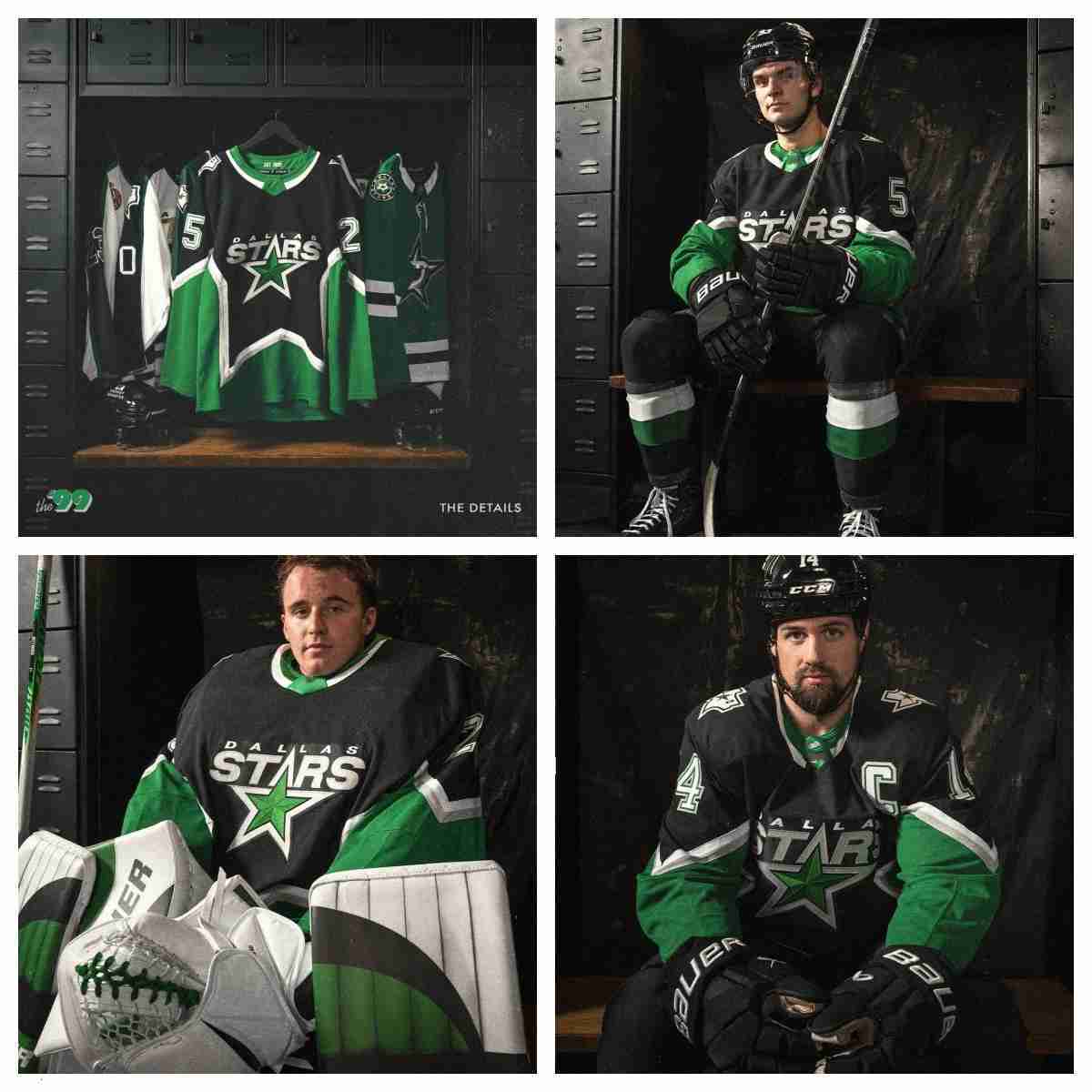 2026 Jamie Benn Mikko Rantanen Jason Robertso Tyler Seguin Mens Custom hockey jersey -all stitched women kids xxs-6xl all size