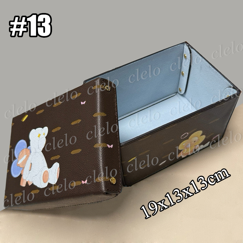 Fashion Cute Jewelry Box Candy Boxes Bag Gifts for Women