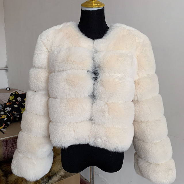 Winter Women's Cold Coat Top Fox Jackets For Women clothing Natural Real fox Fur Jacket Coats For Women Fur Jacket In Promotion 240123