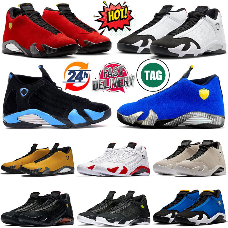 Black Toe 14 14S Me… - image