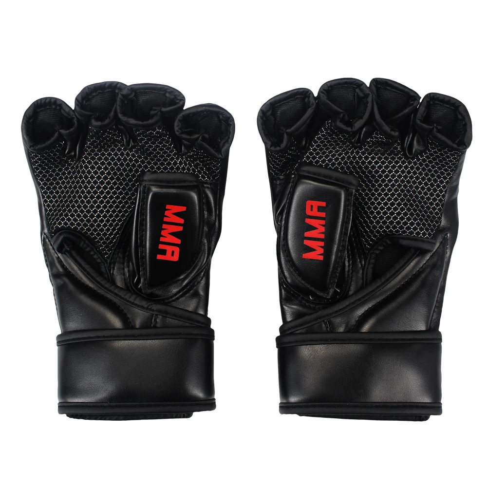white MMA Venomous snake Multicolor Boxing gloves MMA gloves Tiger Muay Thai muay thai boxing fight glove Sanda pads box 260106