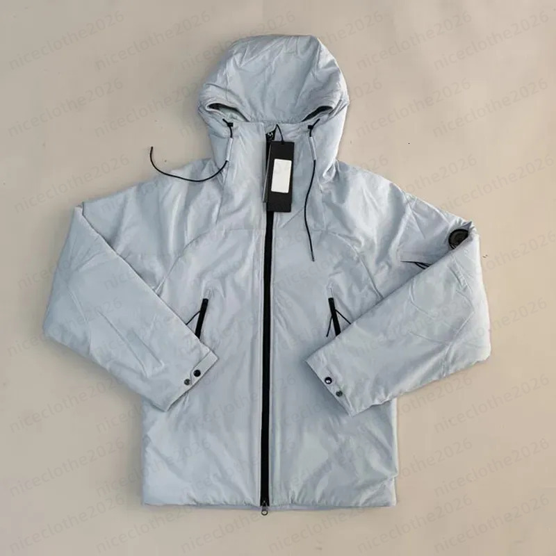 Cpcompanyyyys Jacket Designer Puffer Mens Lightweight Vest New Winter Women Thickened Clothes Fashion Cpfm Forces Puffer Jacket Loose Resist The Cold C P fc8 48a