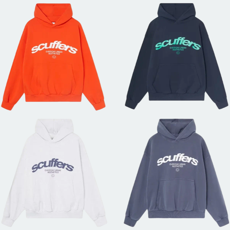 Designer Men's Hoodies Harajuku Women Sweatshirts Streetwear Tops Grunge Y2k Clothes Gothic Korean Goth Oversized Hoodie dh595