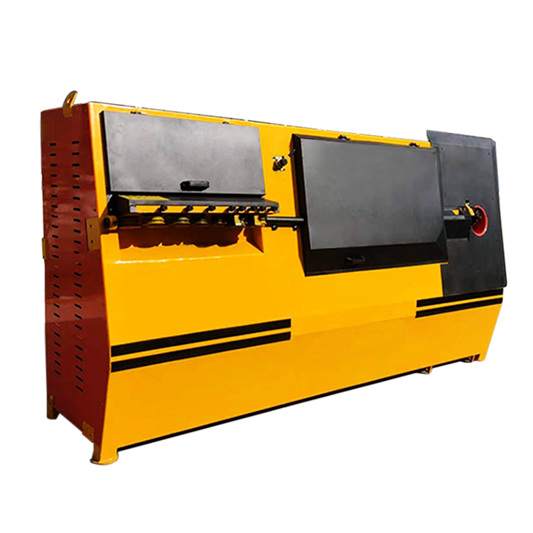 Cost-Effective CNC Stirrup Bending Machine for Small & Medium Contractors