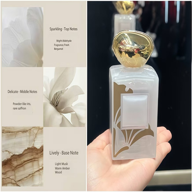 Men Perfume Fragrance Stronger with You 100ml Intensely Tobacco Eau De Parfum Absolutely Sandalwood Man Cologne Spray Body Mist