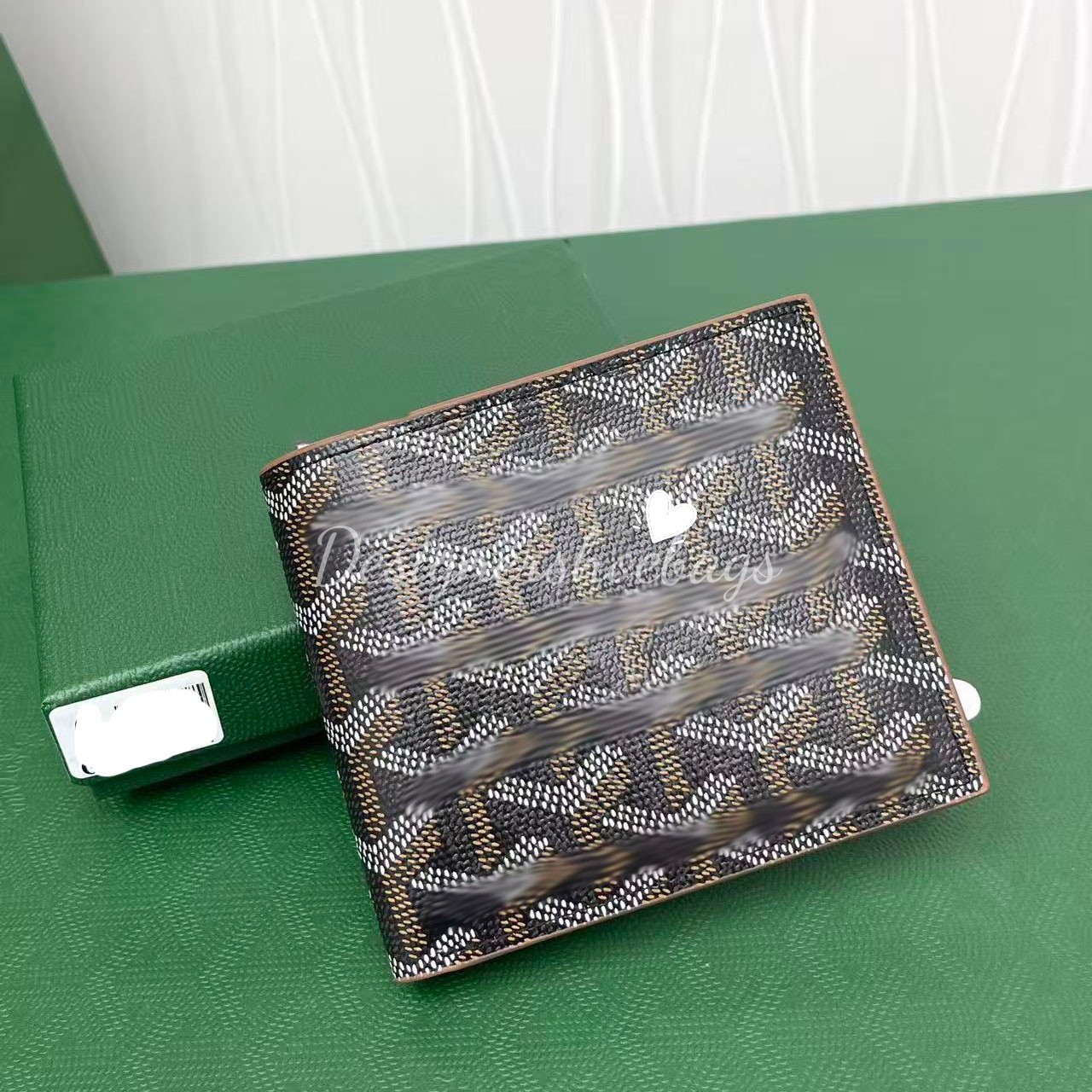 2026 Genuine Leather Cards Holders Designer Wallets Luxury Bag Coin Purses Bag Womens Mens Wallet With Box