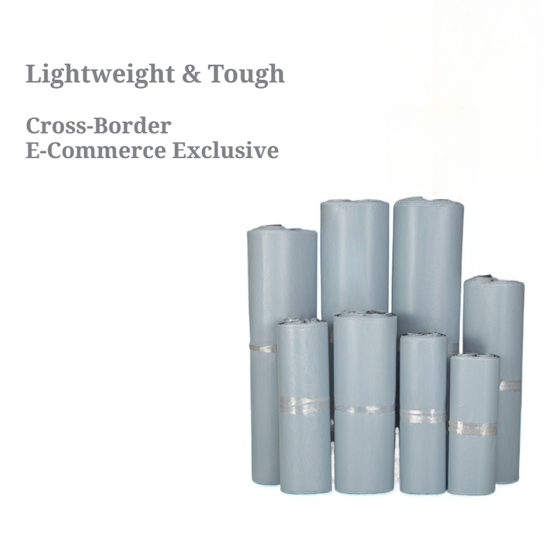 Ultra-Light Alloy 100% Virgin Material Waterproof Shipping Bags - Amazon FBA Certified E-Commerce Packaging for Small Business Wholesale