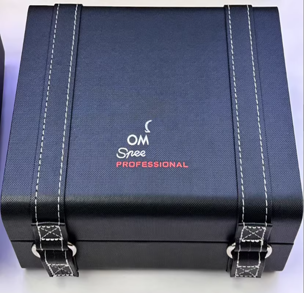 Designer Watch Boxes Black Wooden Box Brand Packaging Storage Display Cases With Certificate Protect Watch Luxury Design