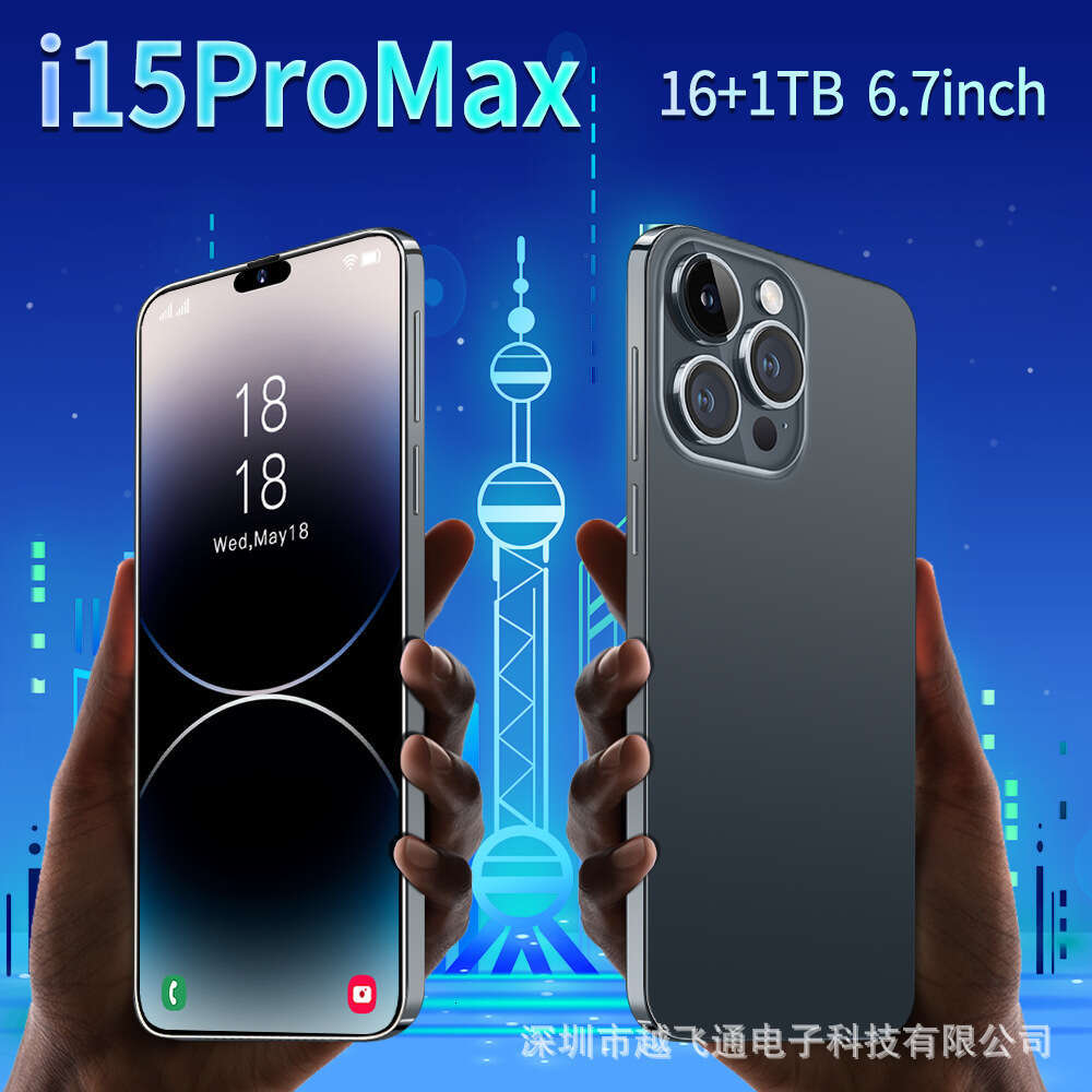 Famous Brand Cross Border Brand New Export Phone I Promax Smart Island T Android Smartphone Source Factory Price CKS