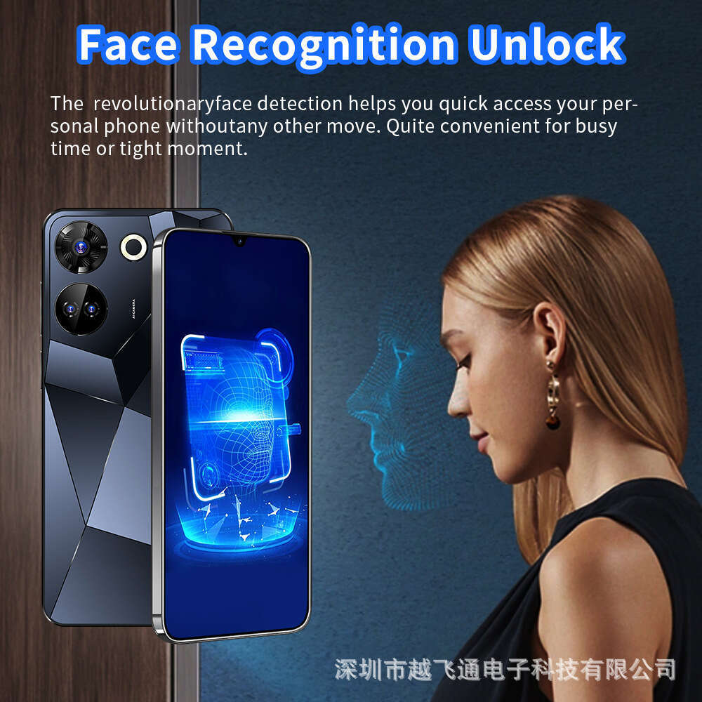 Famous Brand In Stock C Pro Hot Selling Smart T Large Memory Cross Border Phone Inch HD Screen Wholesale CKS