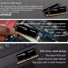 DDR4 Laptop RAM SODIMM 8GB 16GB 32GB 2400MHz 2666MHz 3200MHz PC4 Memory