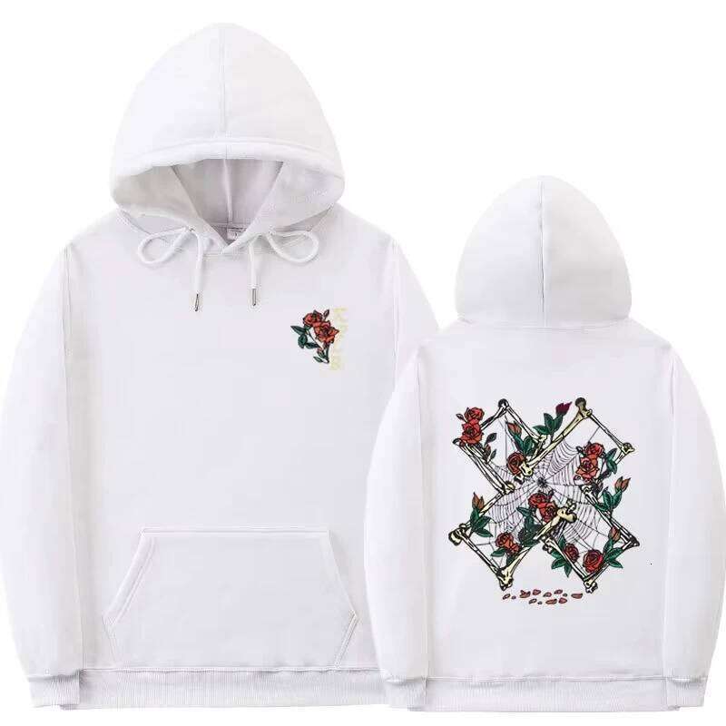Y2K Sam Colby XPLR New Hoodie Printed Fashion Sportswear Hip Hop Men's and Women's Autumn/Winter Street Top X260107