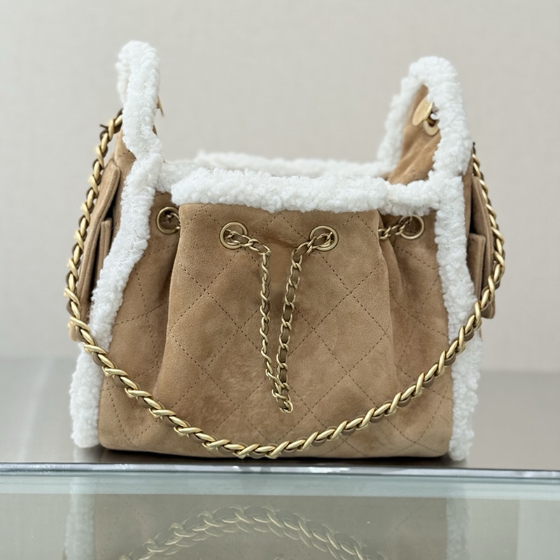 25 Mini Handbag Fashion Hobo Bag 22 CM Mini Tote Bag Designer Crossbody Bag Women Shoulder Bag With Box CAS5631A