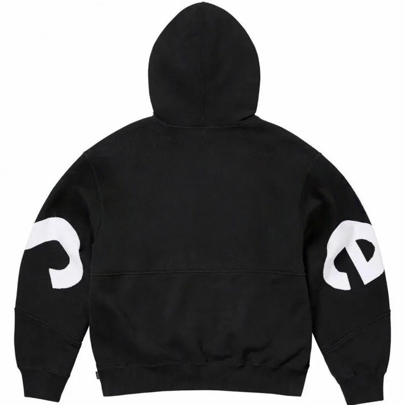 New 2026 Men's hoodie designer hoodie American street fashion brand letter embroidery hoodie men's pure cotton plus size sweat absorbing y2k hip hop hoodie US Sizes S-XL