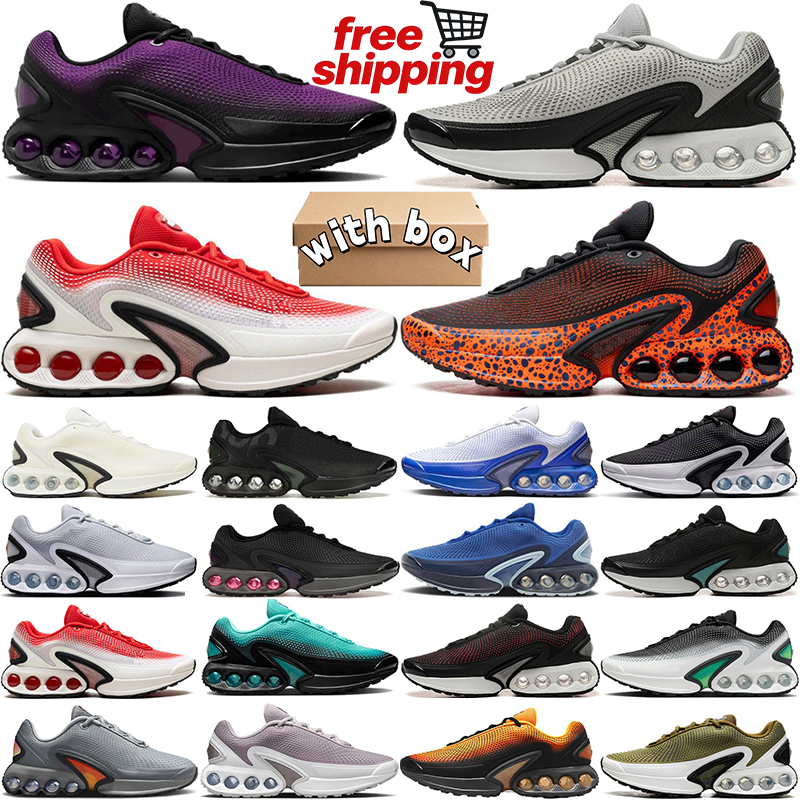 Free shipping DN designer shoes dns running shoes Triple Black Sneakers White Blue Pink Bright Green Sneakers for mens women outdoor Sports trainers