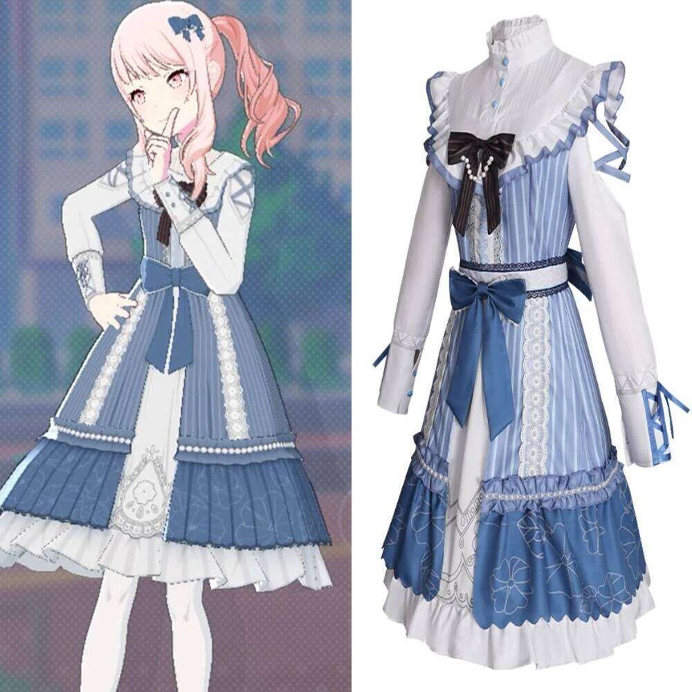 Project Sekai Colorful Stage Akiyama Mizuki Amia Costume Anime Game Cosplay mzk Fancy Dresses Halloween Suit Girls
