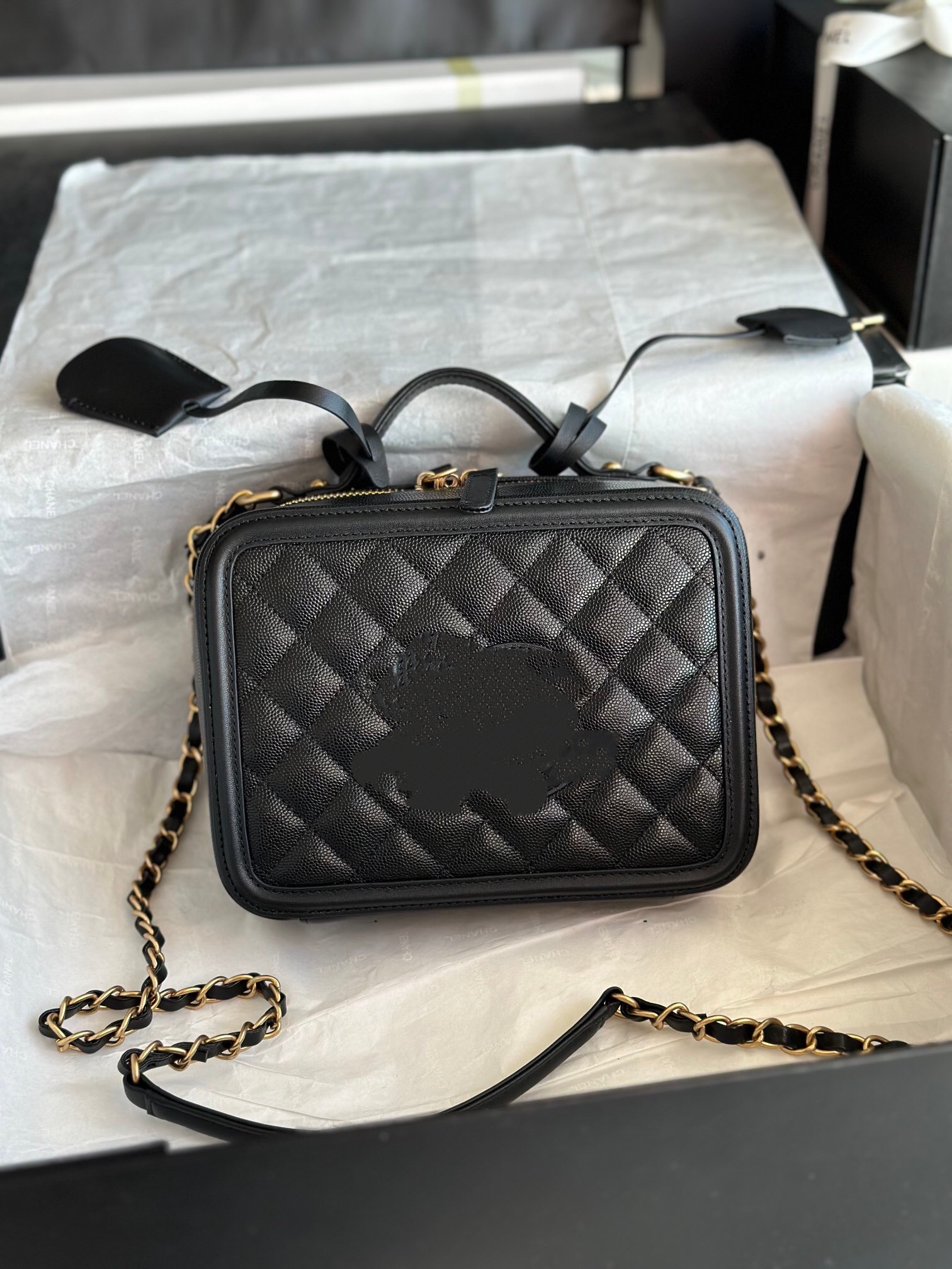 F768-Soft Leather B… - image