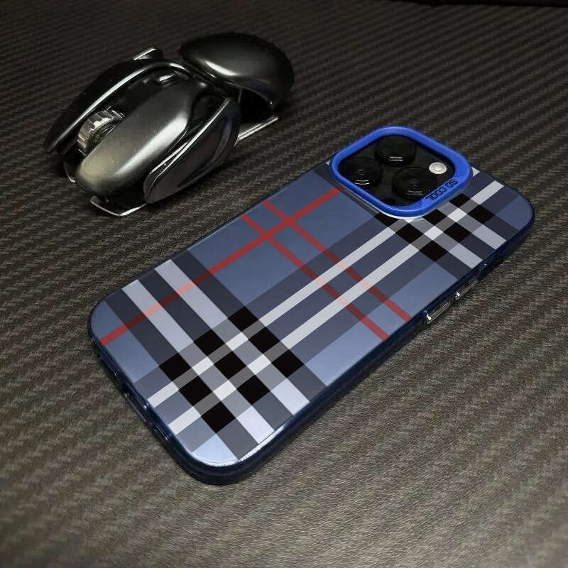 Big Brand Style Iphone 17 Phone 16/14/13 Laser Case 12 Apple 11 Xs Max Hard Pro