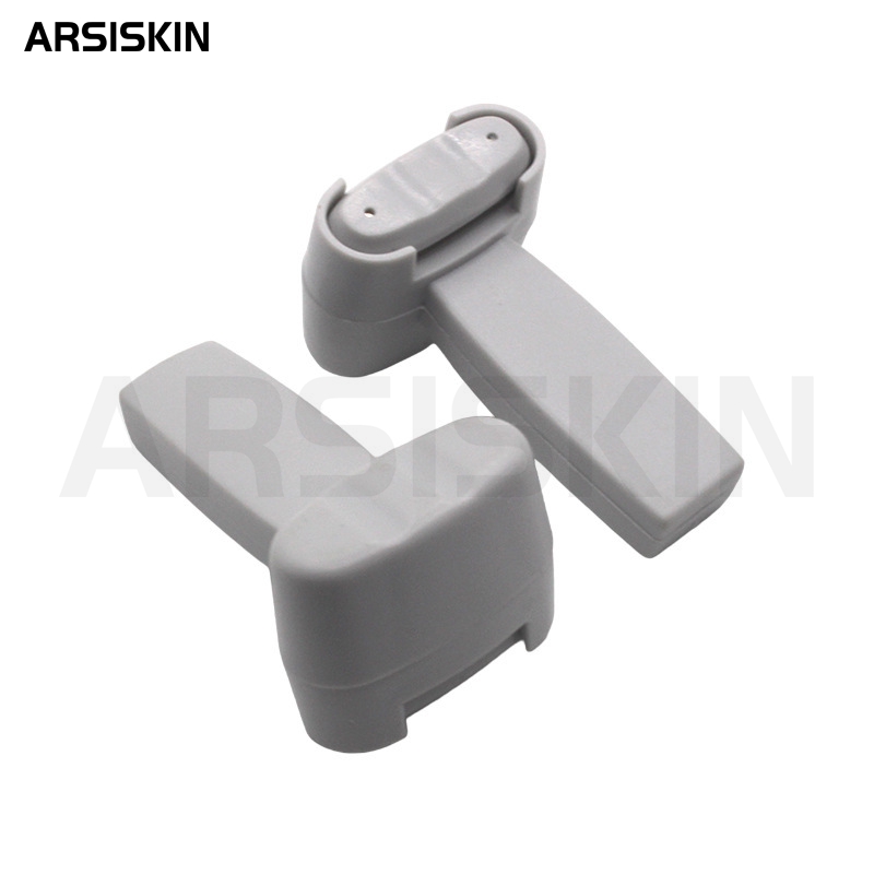 50pcs/lot EAS Anti Theft Tag Security Tag Sunglasses Eyeglasses Optical Tag EAS Sunglasses 58KHZ AM Hard Tag