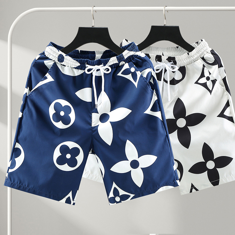 2026 NEW Designer Mens Shorts y2k Board Designer Short Quick Drying Swim Wear Printing Boards Beach Pants