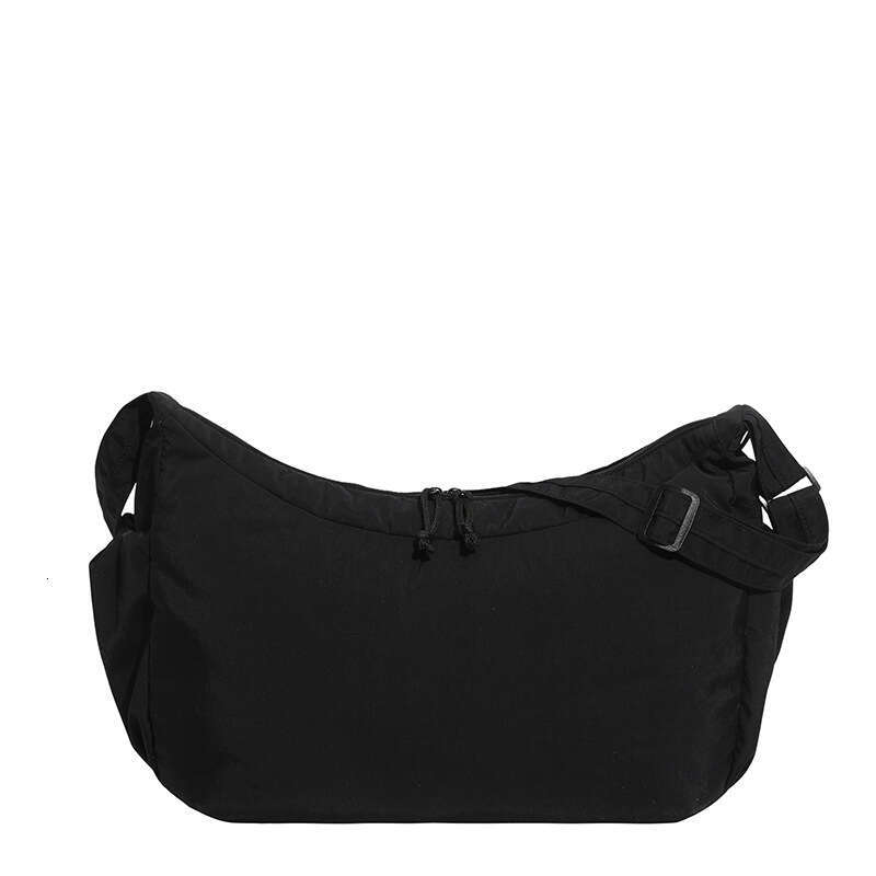 Crossbody for Women 2026 New Large Capacity Dumpling College Student Casual Simple Versatile Shoulder Tote Bag Trendy