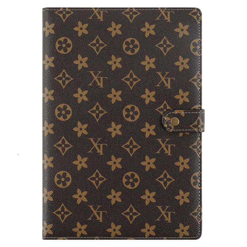Xitong 496 Leather Cover Office Notebook A5/B5/A6 Printed Retro Handwritten Journal Customizable Logo