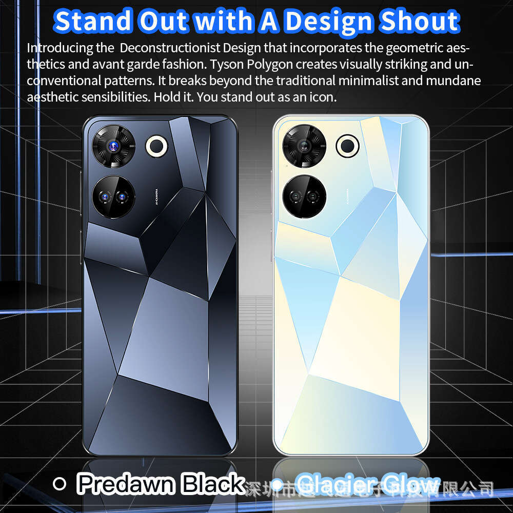 Famous Brand In Stock C Pro Hot Selling Smart T Large Memory Cross Border Phone Inch HD Screen Wholesale CKS