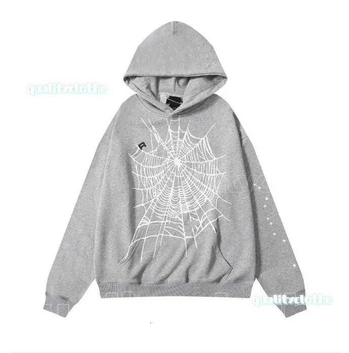 Designer Spiders Hoodie Men Spider Sweatshirts Designer Jumper Sweater Men 2026 Spider Hoodies Tracksuit Top Quality Fashion Clothing Tracksuits Pure Cotton 7A3