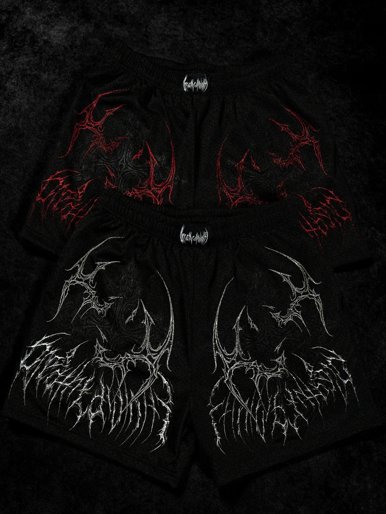 Men's Shorts Breathedivinity Sports Shorts Brand Summer Quick-drying Casual Sweatpants Running Breathable Drawstring Adjustable Loose Shorts Gym 