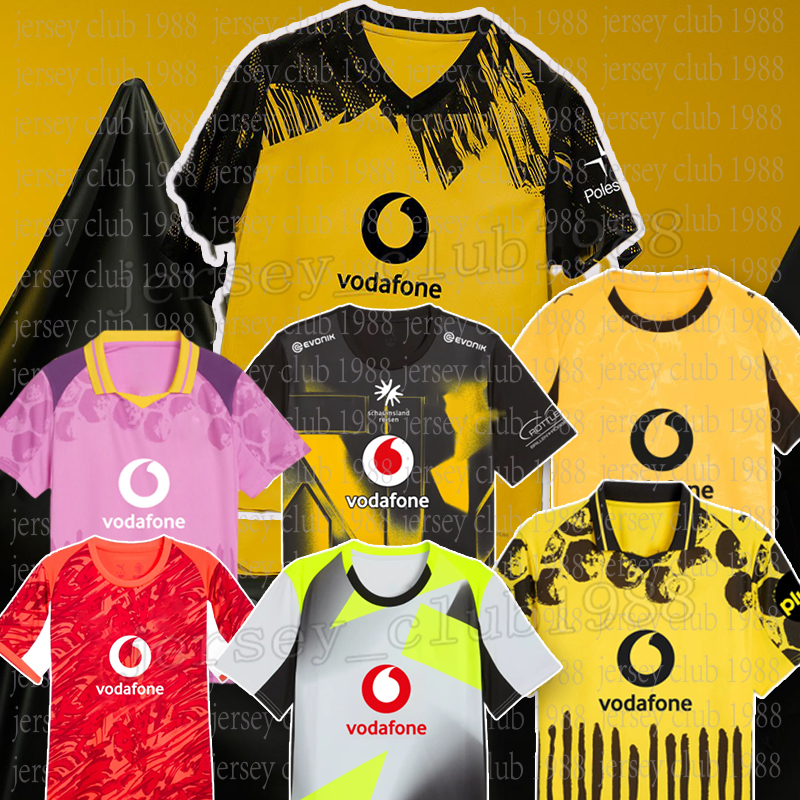 Serhou Guirassy borussias dortmund jersey 25 26 Karim Adeyemi Soccer Jerseys Schlotterbeck Maximilian Beier football jersey Felix Nmecha football kits kids mens