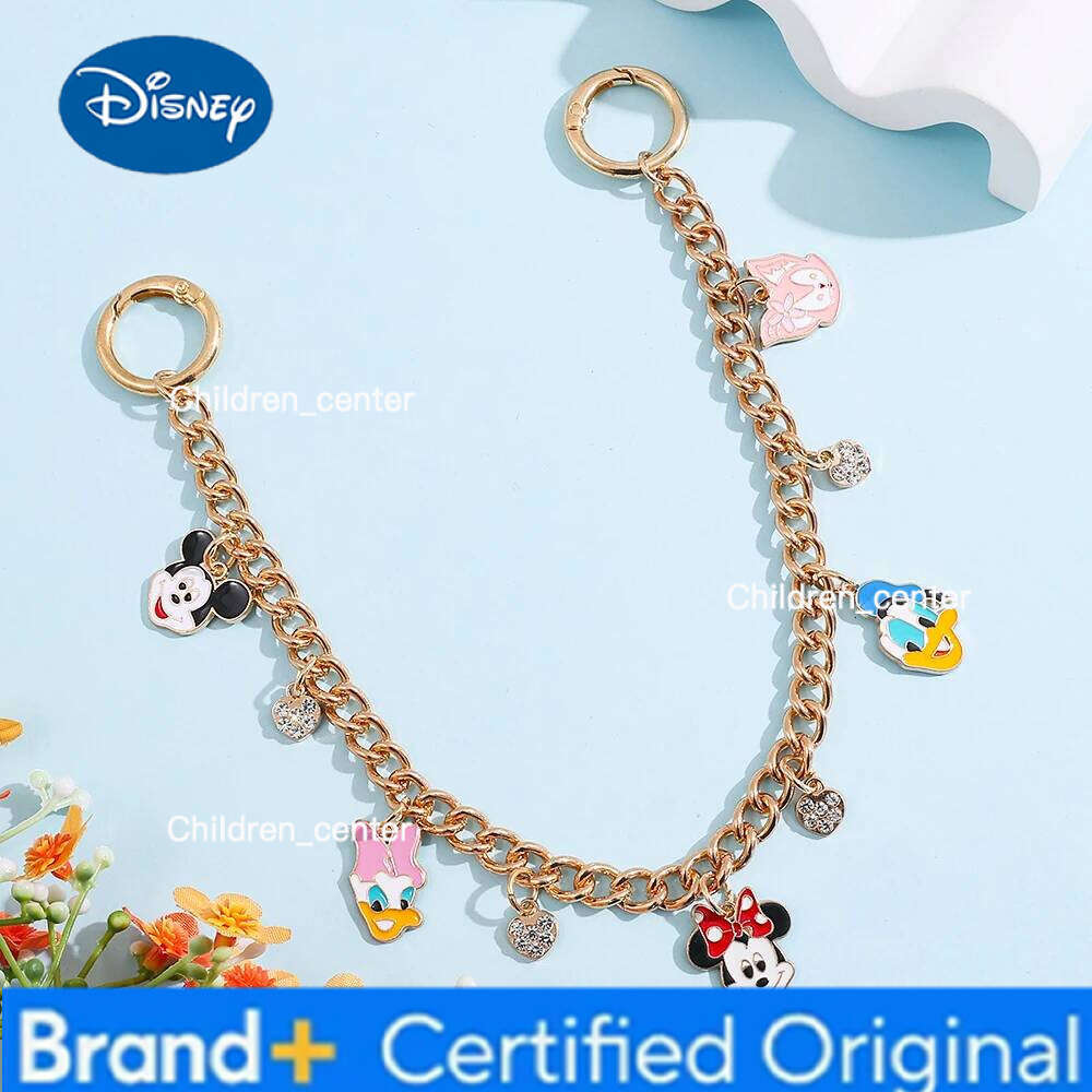 Disney Elegant simple Mickey Mouse bag accessories, also a great gift for date wear give to friends and best friends. H260108