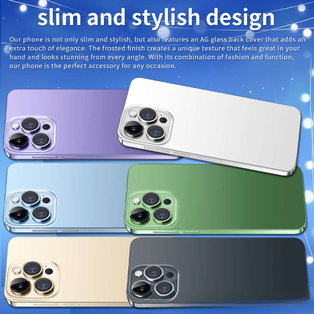 Renowned brand factory exclusively for cross-border i15 ProMax low-priced spot Android large screen 16+1TB smartphone (explosive model) CKS