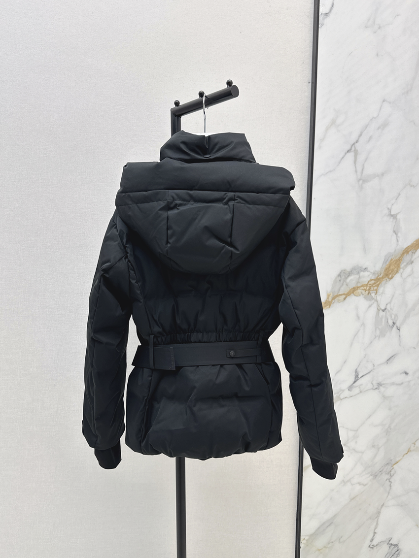 2025 Popular Ski Jacket White Down Jackets Down Puffer Jacket Outerwear Parkas Winter Thicker Puffer Windbreaker Coat 32575