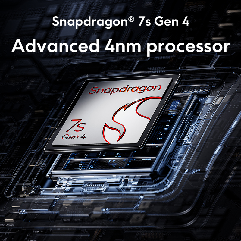 POCO M8 Pro 5G Global Version Smartphone Snapdragon 7s Gen 4 6.83" 1.5K AMOLED Display Massive 6500mAh NFC