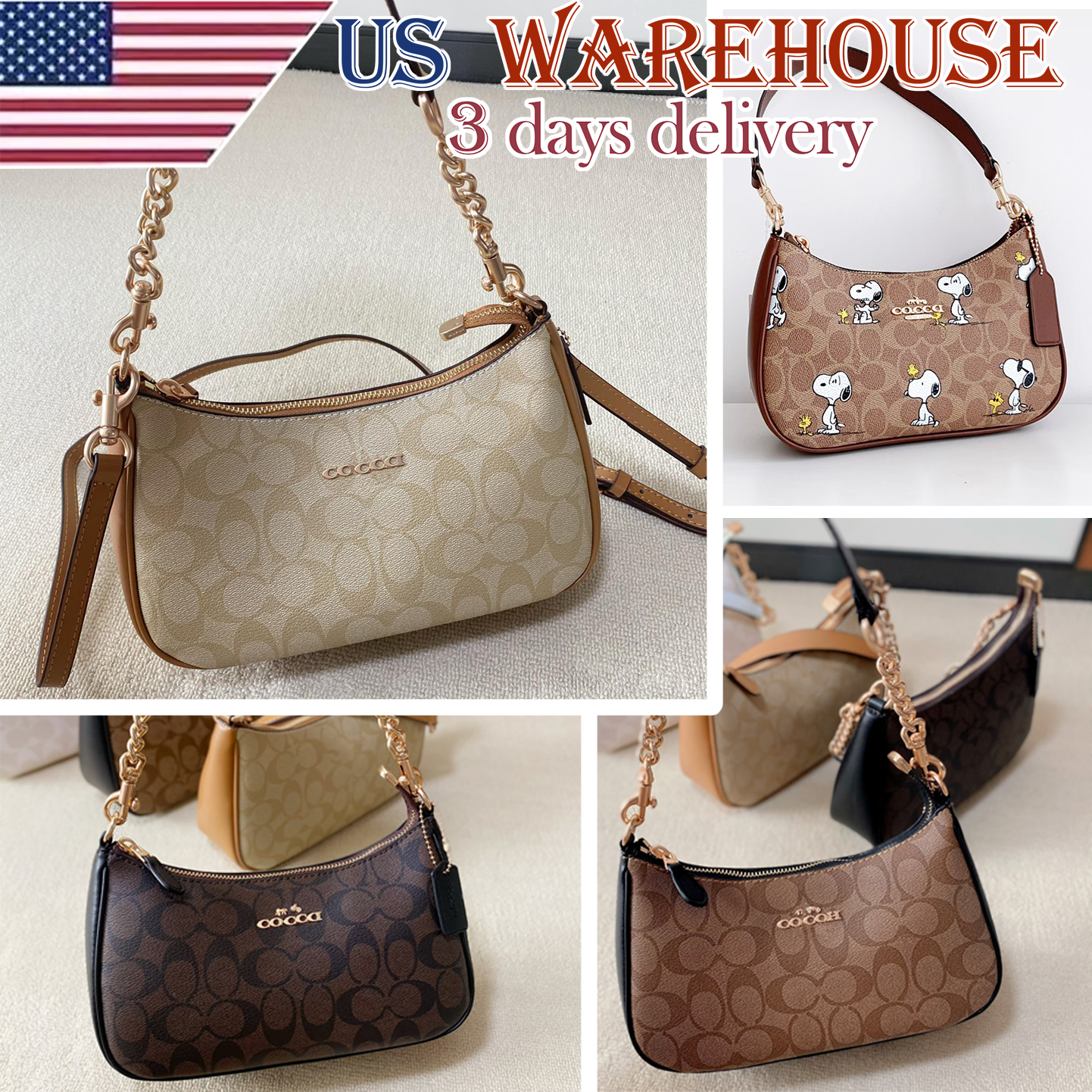 10A teri shoulder bag tabby high quality designer bag with logo pink luxury handbag Capacity Shoulder Bag women Shopping bag city bag Fashion crossbody bag letter