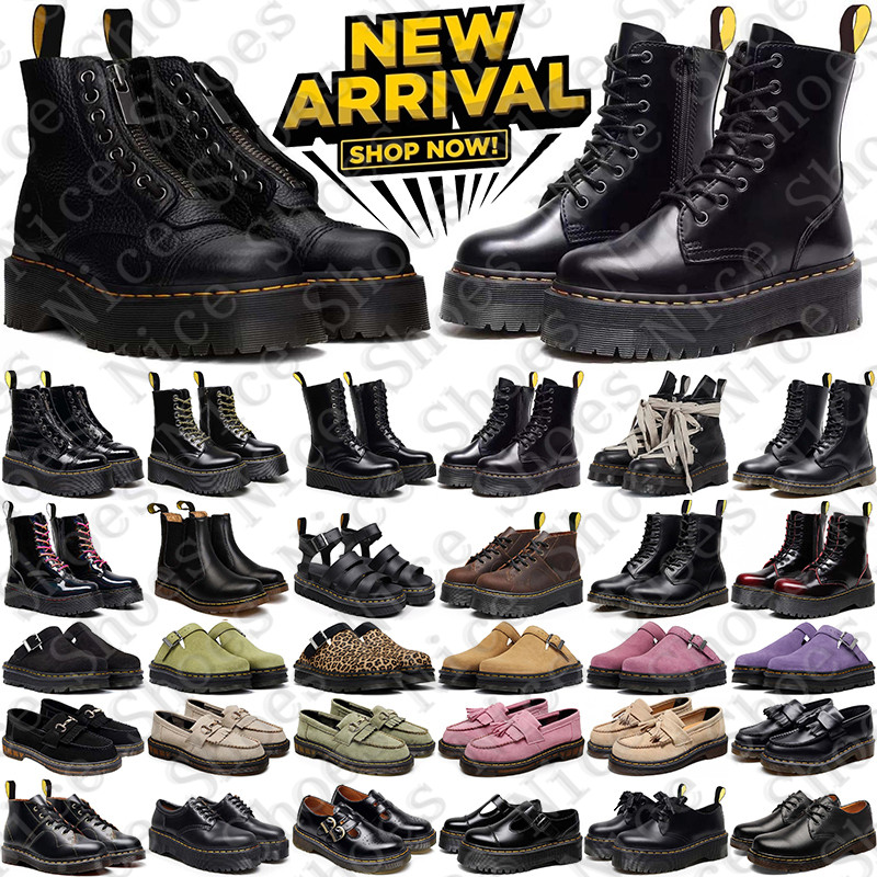 Free Shipping Designer boots dres doces martin martenshoes martens martenns martines booties Shoes for mens womens snow bottes heel botte sneakers luxury